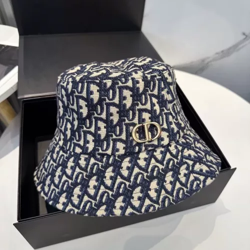 Replica Christian Dior Caps #1341958 $27.00 USD for Wholesale