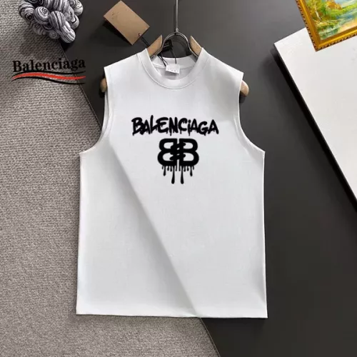 Balenciaga T-Shirts Sleeveless For Unisex #1341967