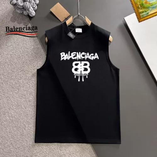 Balenciaga T-Shirts Sleeveless For Unisex #1341968