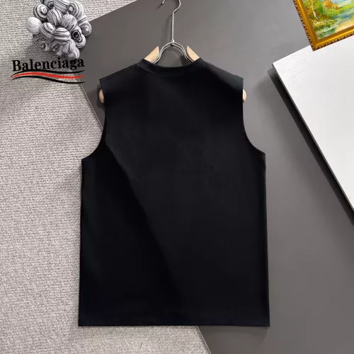 Replica Balenciaga T-Shirts Sleeveless For Unisex #1341968 $25.00 USD for Wholesale