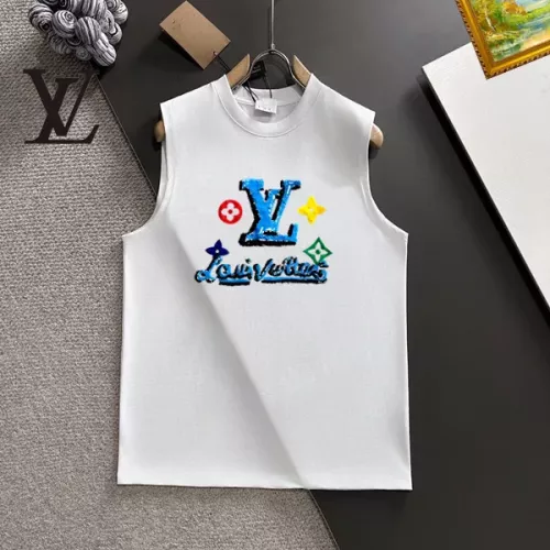 Louis Vuitton LV T-Shirts Sleeveless For Unisex #1341969