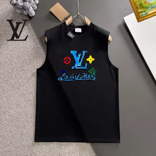 Louis Vuitton LV T-Shirts Sleeveless For Unisex #1341970