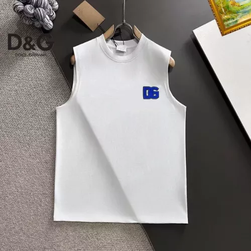 Dolce & Gabbana D&G T-Shirts Sleeveless For Unisex #1341971