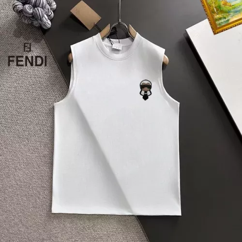 Fendi T-Shirts Sleeveless For Unisex #1341975