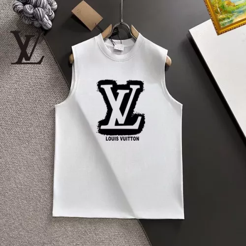 Louis Vuitton LV T-Shirts Sleeveless For Unisex #1341979