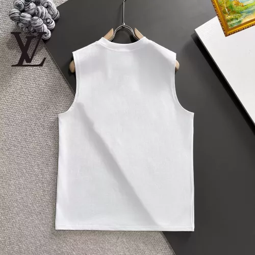 Replica Louis Vuitton LV T-Shirts Sleeveless For Unisex #1341979 $25.00 USD for Wholesale