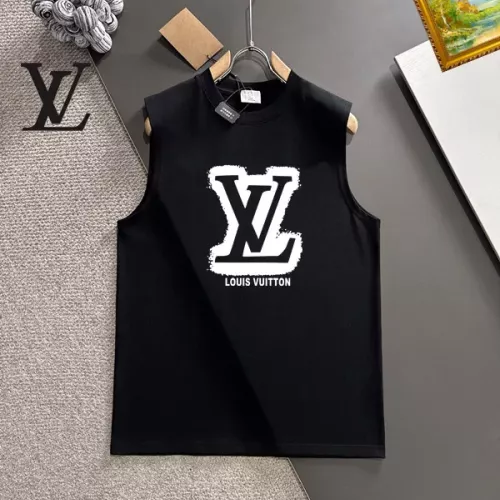 Louis Vuitton LV T-Shirts Sleeveless For Unisex #1341980
