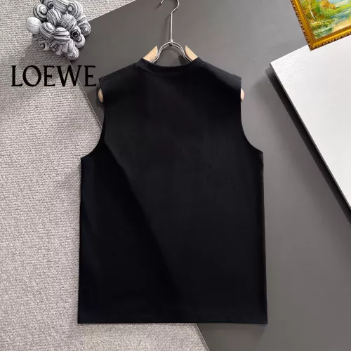 Replica LOEWE T-Shirts Sleeveless For Unisex #1341982 $25.00 USD for Wholesale