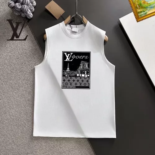 Louis Vuitton LV T-Shirts Sleeveless For Unisex #1341985