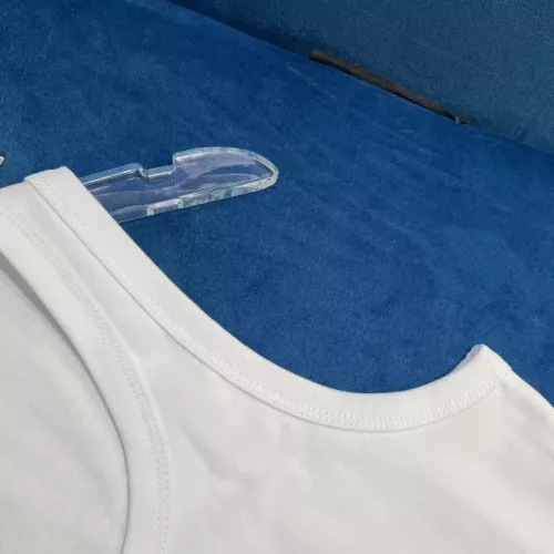Replica Prada T-Shirts Sleeveless For Women #1341988 $60.00 USD for Wholesale