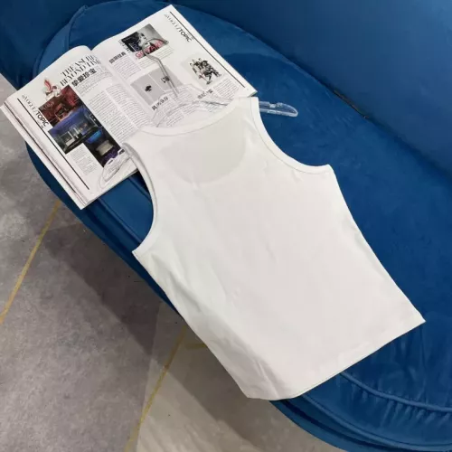 Replica Prada T-Shirts Sleeveless For Women #1341988 $60.00 USD for Wholesale