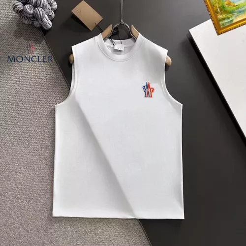 Moncler T-Shirts Sleeveless For Unisex #1341996