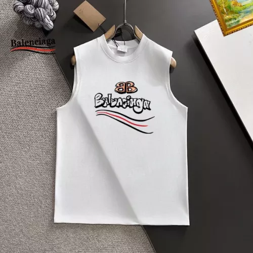 Balenciaga T-Shirts Sleeveless For Unisex #1341999