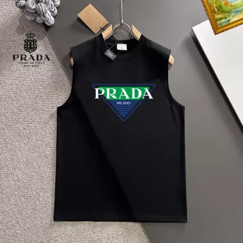 Prada T-Shirts Sleeveless For Unisex #1342008
