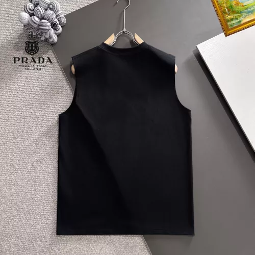 Replica Prada T-Shirts Sleeveless For Unisex #1342008 $25.00 USD for Wholesale