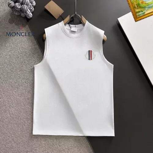 Moncler T-Shirts Sleeveless For Unisex #1342009