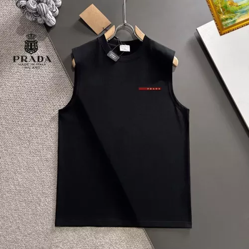 Prada T-Shirts Sleeveless For Unisex #1342016