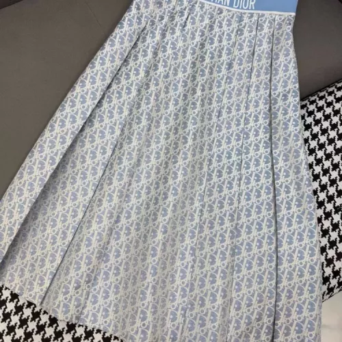 Replica Christian Dior Dresses Sleeveless For Women #1342023 $102.00 USD for Wholesale