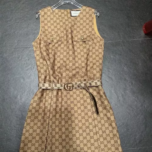 Gucci Dresses Sleeveless For Women #1342027