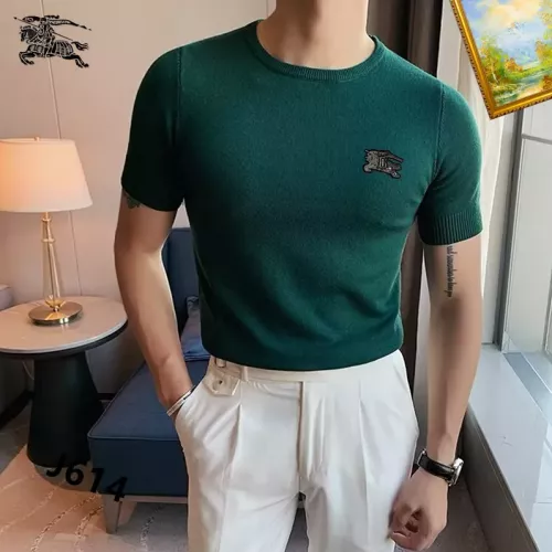 Burberry T-Shirts Short Sleeved For Men #1342029