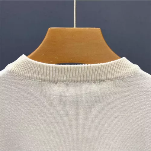 Replica Thom Browne TB T-Shirts Short Sleeved For Men #1342032 $42.00 USD for Wholesale