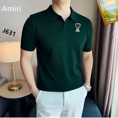 Amiri T-Shirts Short Sleeved For Men #1342051