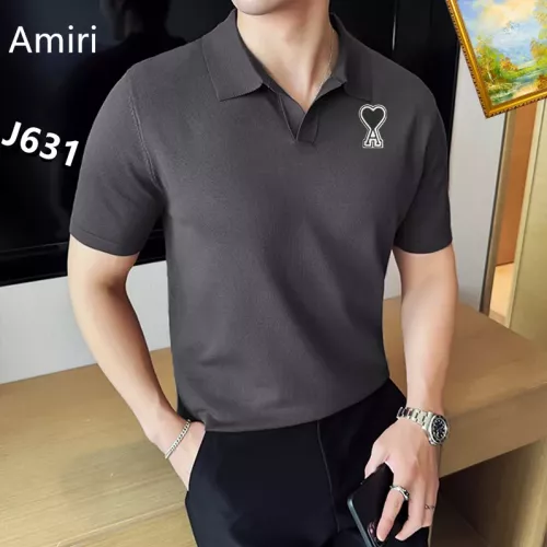 Amiri T-Shirts Short Sleeved For Men #1342052