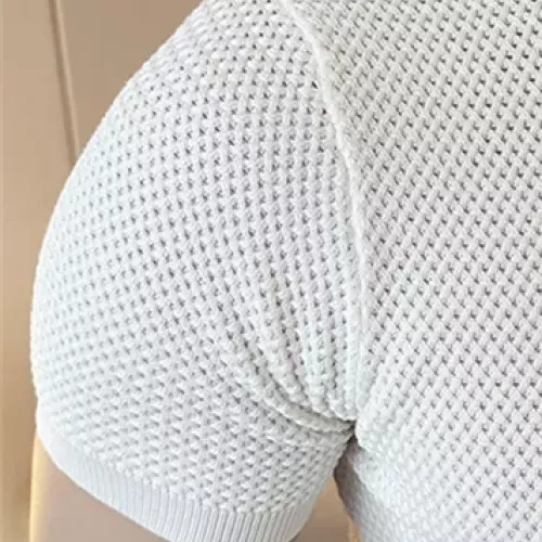 Replica LOEWE T-Shirts Short Sleeved For Men #1342055 $42.00 USD for Wholesale