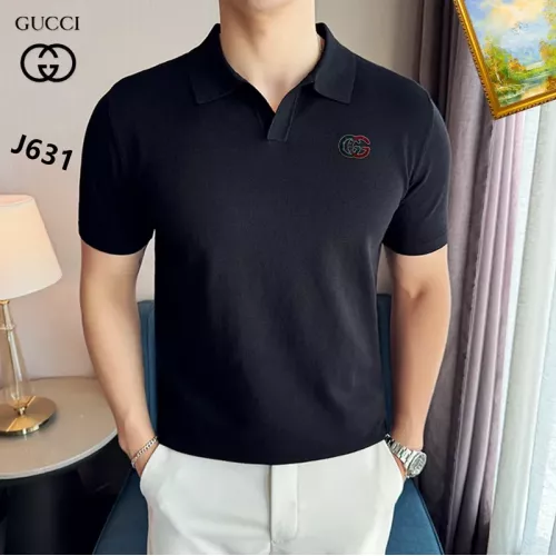 Gucci T-Shirts Short Sleeved For Men #1342066