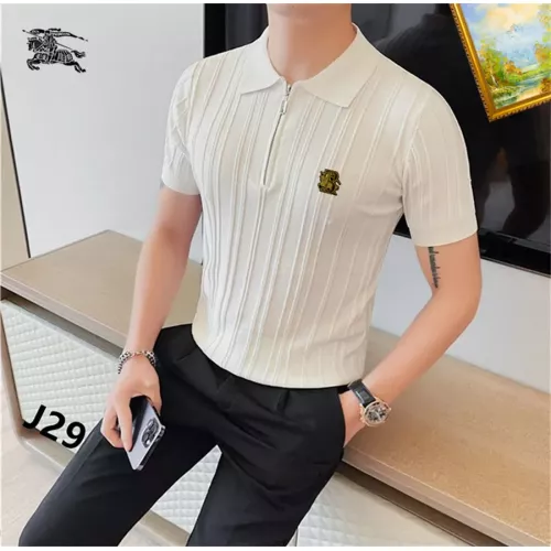 Burberry T-Shirts Short Sleeved For Men #1342076