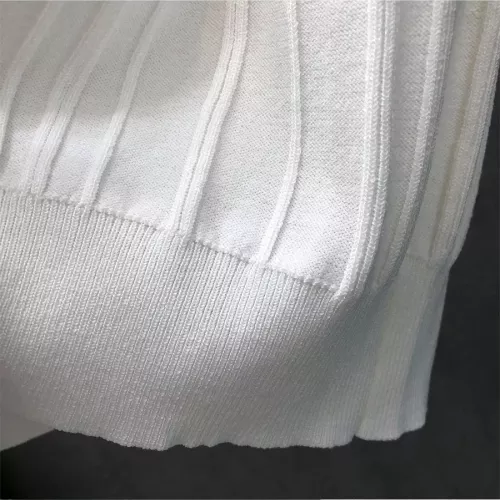 Replica Burberry T-Shirts Short Sleeved For Men #1342076 $42.00 USD for Wholesale