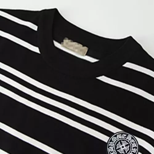 Replica Chrome Hearts T-Shirts Short Sleeved For Men #1342087 $42.00 USD for Wholesale