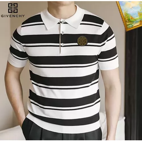 Givenchy T-Shirts Short Sleeved For Men #1342098