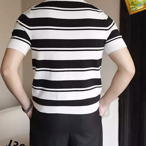 Replica Givenchy T-Shirts Short Sleeved For Men #1342098 $42.00 USD for Wholesale