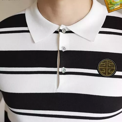 Replica Givenchy T-Shirts Short Sleeved For Men #1342098 $42.00 USD for Wholesale