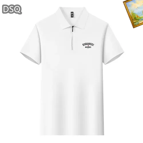 Dsquared T-Shirts Short Sleeved For Men #1342108