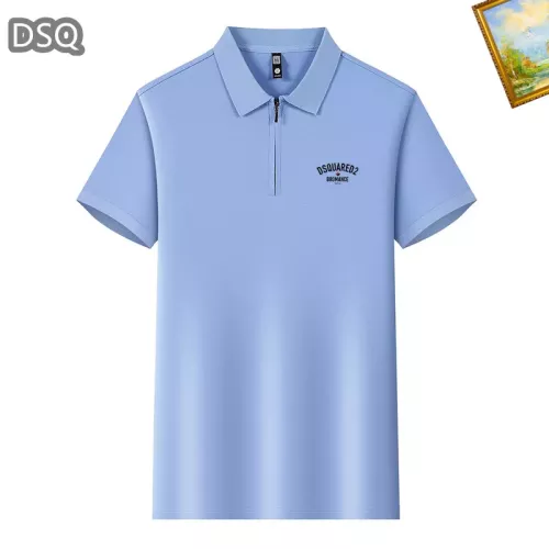 Dsquared T-Shirts Short Sleeved For Men #1342109