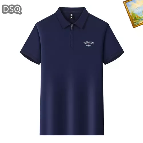 Dsquared T-Shirts Short Sleeved For Men #1342111