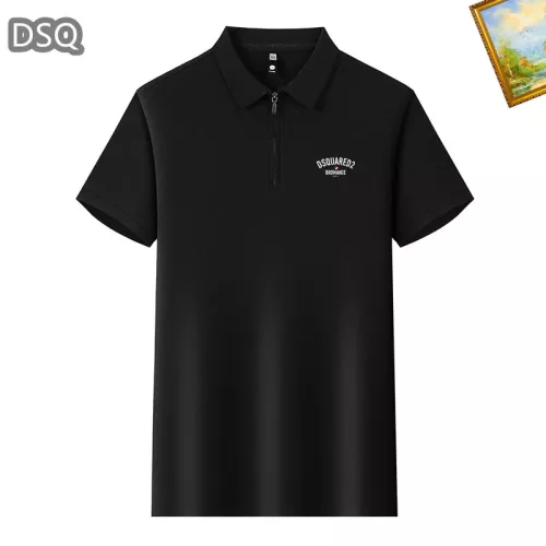 Dsquared T-Shirts Short Sleeved For Men #1342112