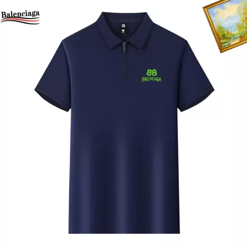 Balenciaga T-Shirts Short Sleeved For Men #1342139