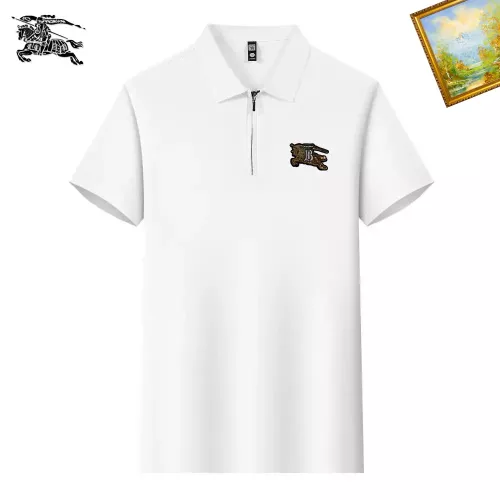 Burberry T-Shirts Short Sleeved For Men #1342141