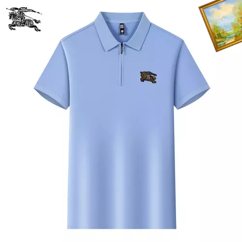 Burberry T-Shirts Short Sleeved For Men #1342142