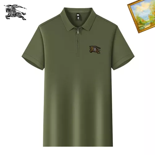 Burberry T-Shirts Short Sleeved For Men #1342143