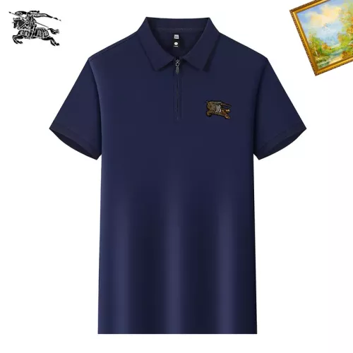 Burberry T-Shirts Short Sleeved For Men #1342144 $34.00 USD, Wholesale Replica Burberry T-Shirts