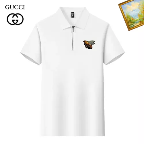 Gucci T-Shirts Short Sleeved For Men #1342146