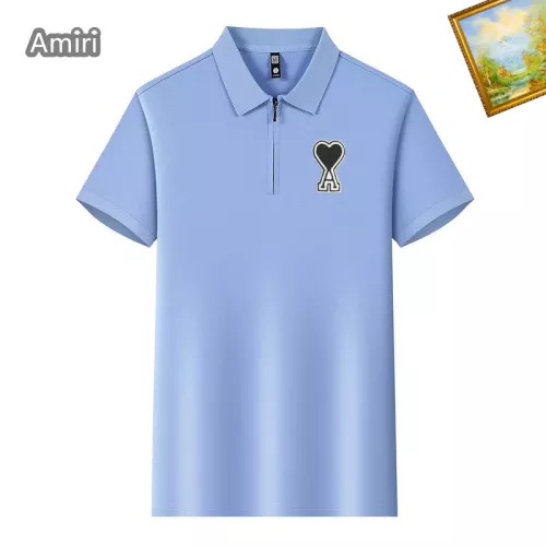 Amiri T-Shirts Short Sleeved For Men #1342176
