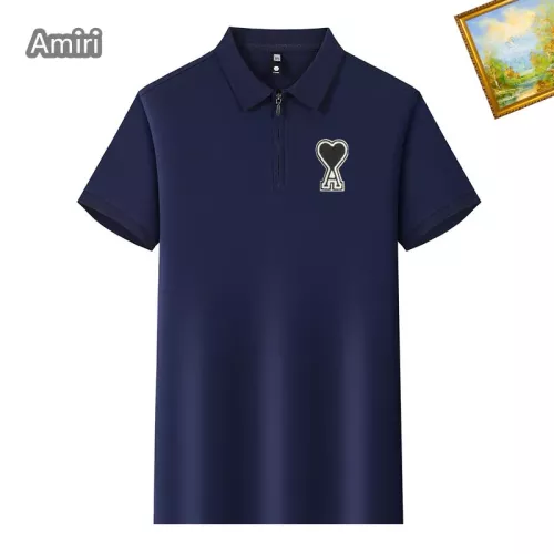 Amiri T-Shirts Short Sleeved For Men #1342178