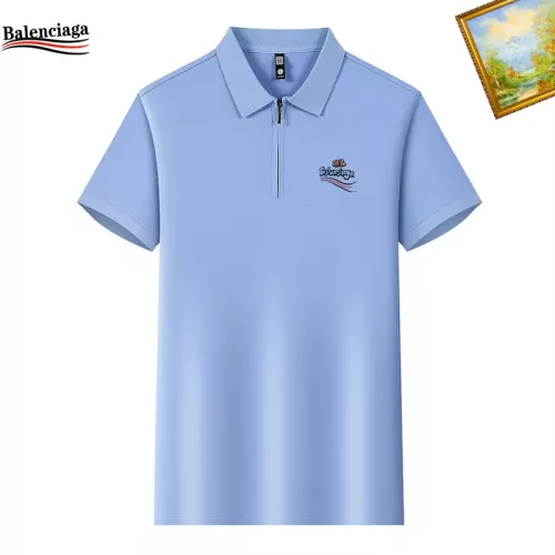 Balenciaga T-Shirts Short Sleeved For Men #1342186