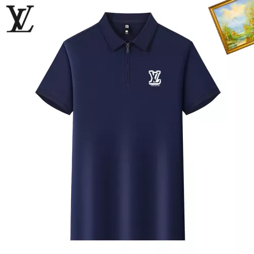 Louis Vuitton LV T-Shirts Short Sleeved For Men #1342193