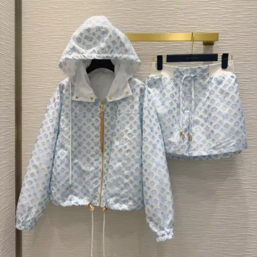 Louis Vuitton LV Tracksuits Long Sleeved For Women #1342194